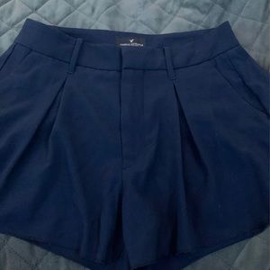 American eagle dress shorts